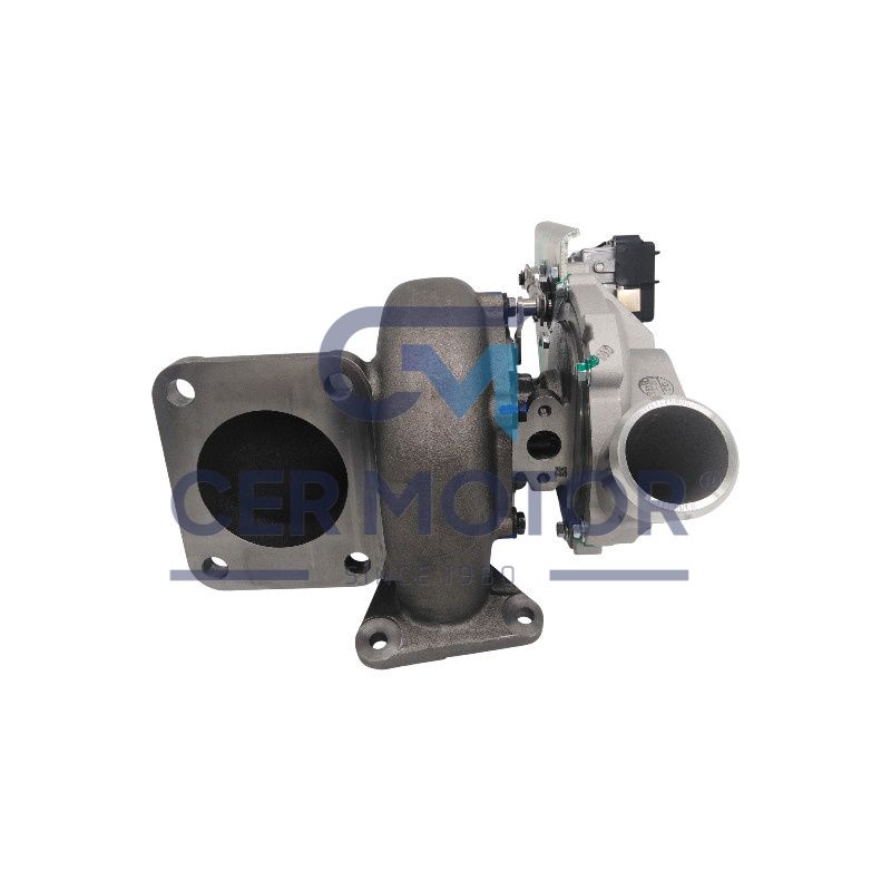 TURBOSPRĘŻARKA CER 59119 FORD 2.4TDCI 05-