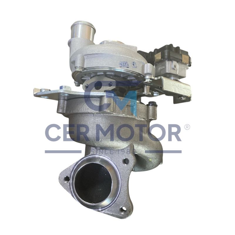 TURBOSPRĘŻARKA CER 59125 FORD 1.8TDCi 06-