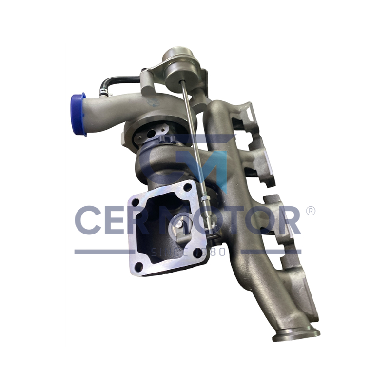 TURBOSPRĘŻARKA CER 59056 FORD 2.4TDCI 00-