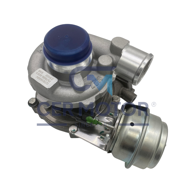 TURBOSPRĘŻARKA CER 59124 HYUNDAI 2.0CRDI 05-