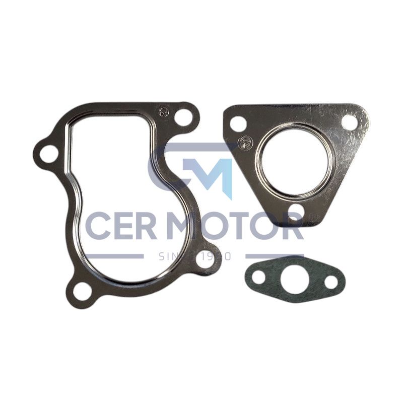 KOMPLET USZCZELEK TURBOSPRĘŻARKI RE 2505030 VW 1.9TD 94-97