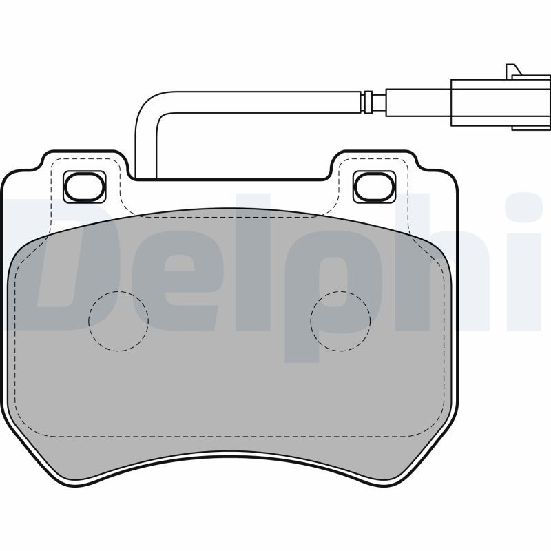 POMPA OLEJU BGA LP2200 FORD 2713