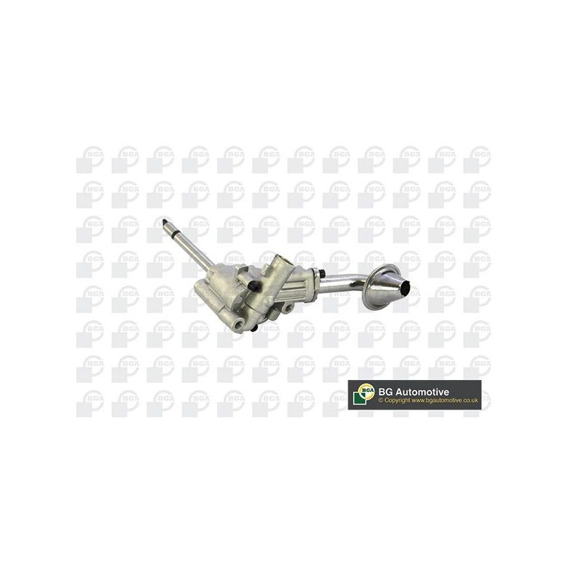 POMPA OLEJU BGA LP0460 AUDI 80 AAZ,1Y 87-
