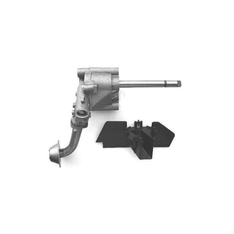 POMPA OLEJU BGA LP0402 VW 1.6-1.9D 83-10