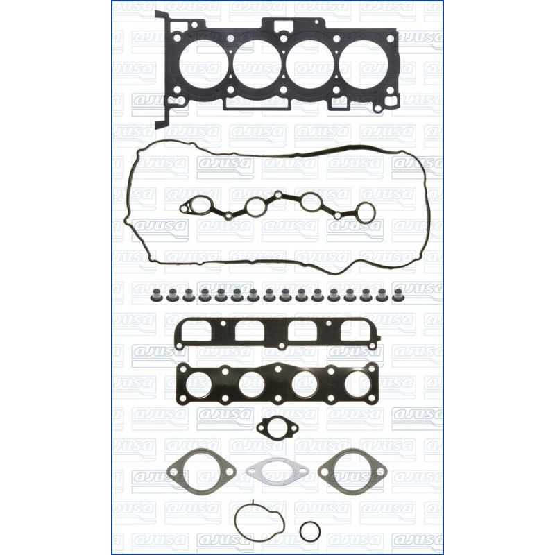 KOMPLET USZCZELEK GŁOWICY AJUSA 52283700 KIA 16V 2.0 07-