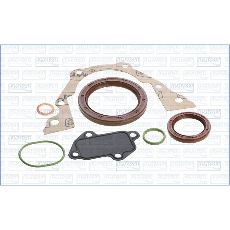 KOMPLET USZCZELEK BLOKU AJUSA 54175900 CHEVROLET 16V 1.2 07-