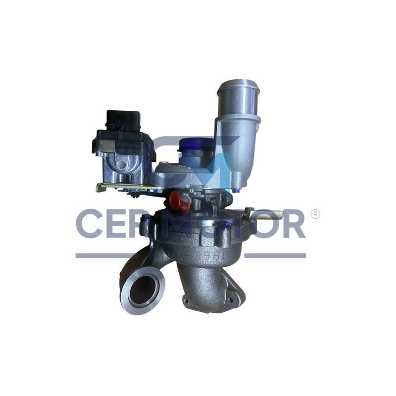 TURBOSPRĘŻARKA CER 59130 FORD 1.8TDCi 06-