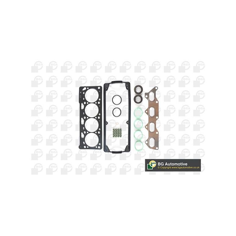 KOMPLET USZCZELEK GŁOWICY BGA HK0516 VW 16V 1.4 97-