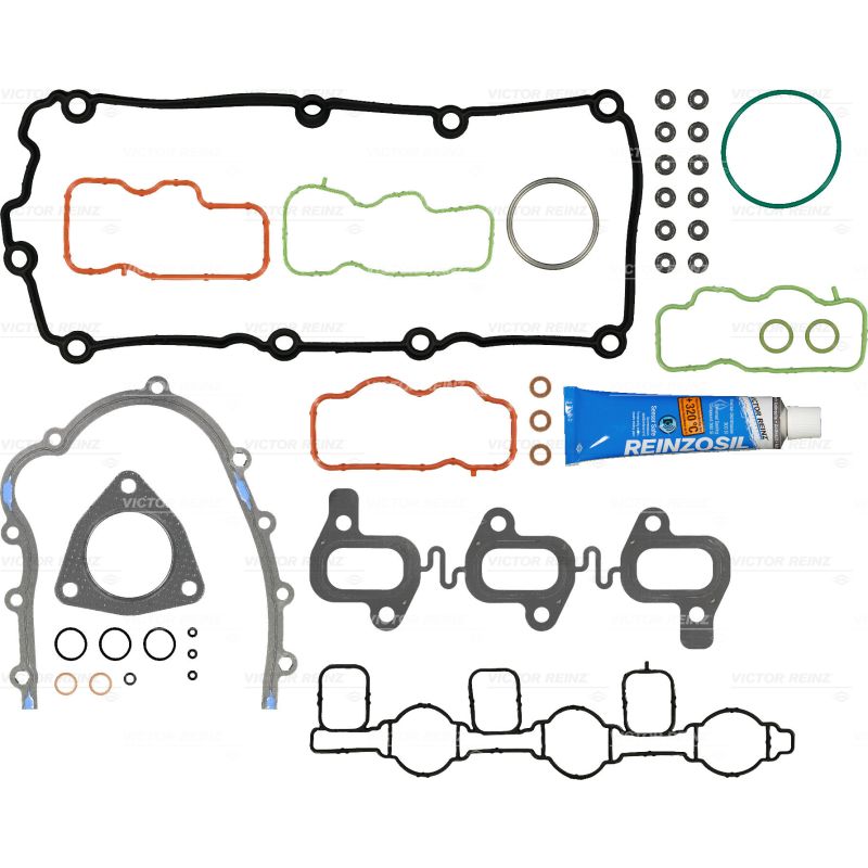 KOMPLET USZCZELEK GŁOWICY VICTOR REINZ 02-36049-02 VW/AD 2.7-3.0TDI 04-