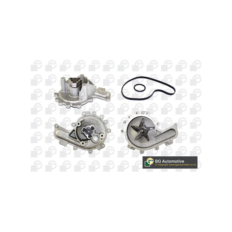 POMPA WODY BGA CP4414E PSA 2.2HDI 06-