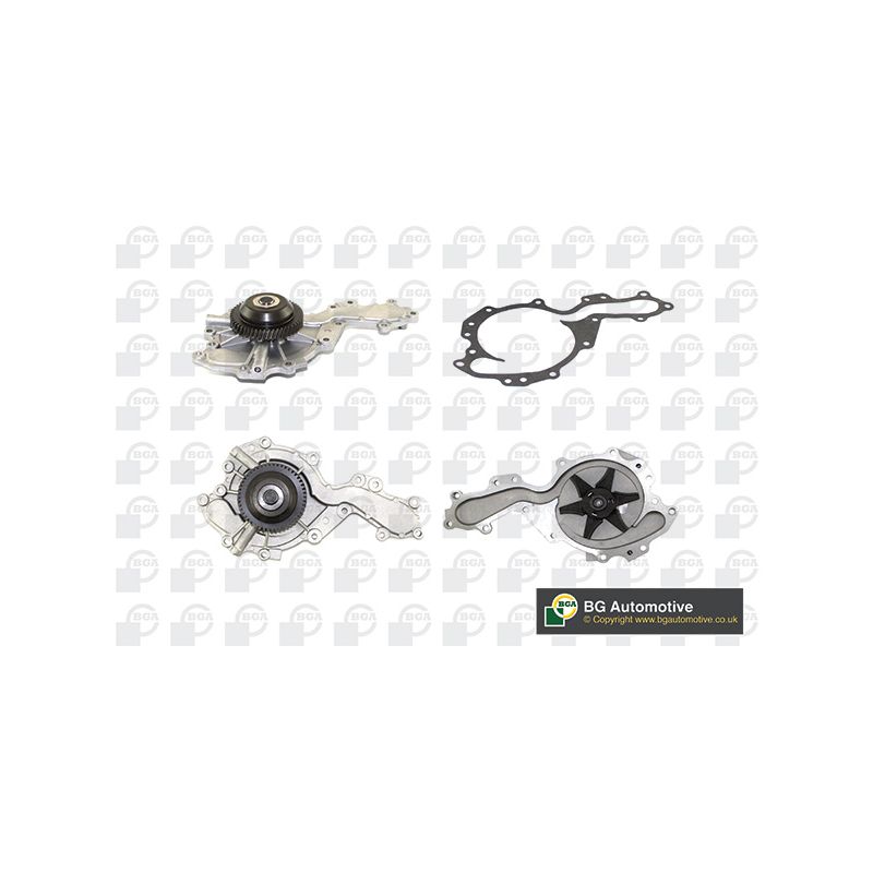 POMPA WODY BGA CP7268T RENAULT 3.0DCI 00-