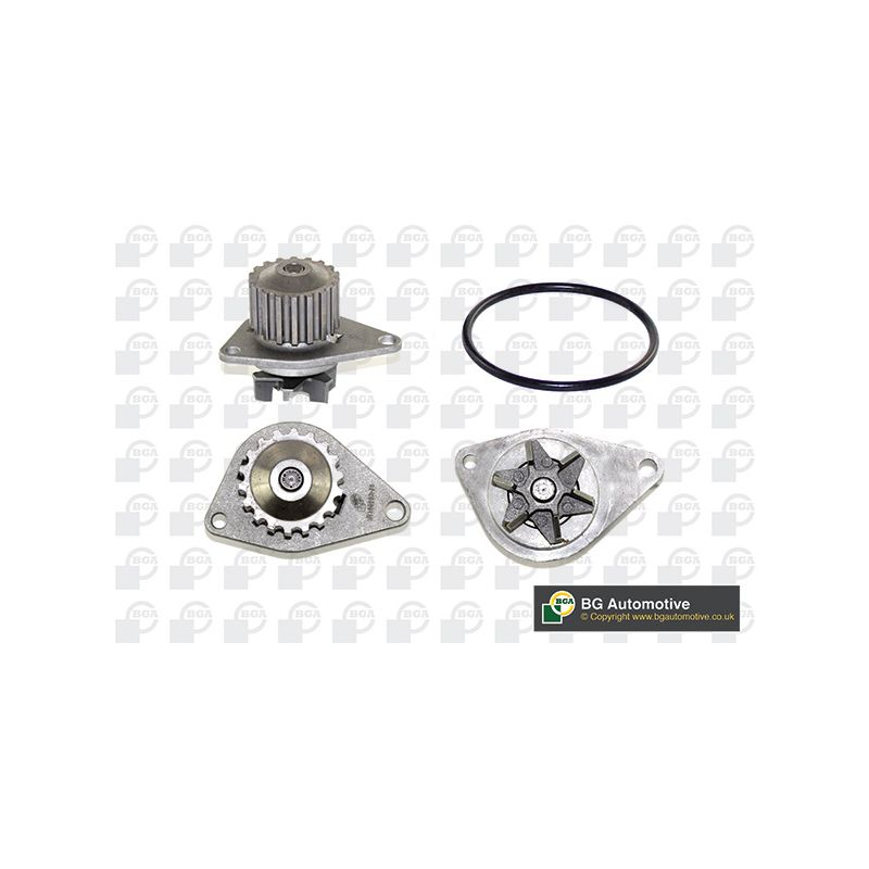 POMPA WODY BGA CP3384 PSA 16V 1.4 03-