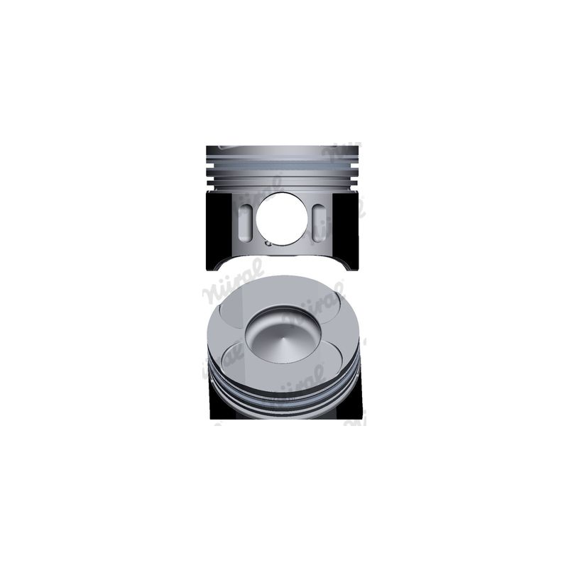 TŁOK GOETZE 8711790710 0.50 MERCEDES 2.2D OM611 