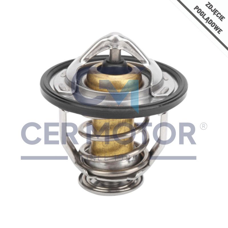 OBUDOWA TERMOSTATU OE 4133L054 PERKINS 1004.40