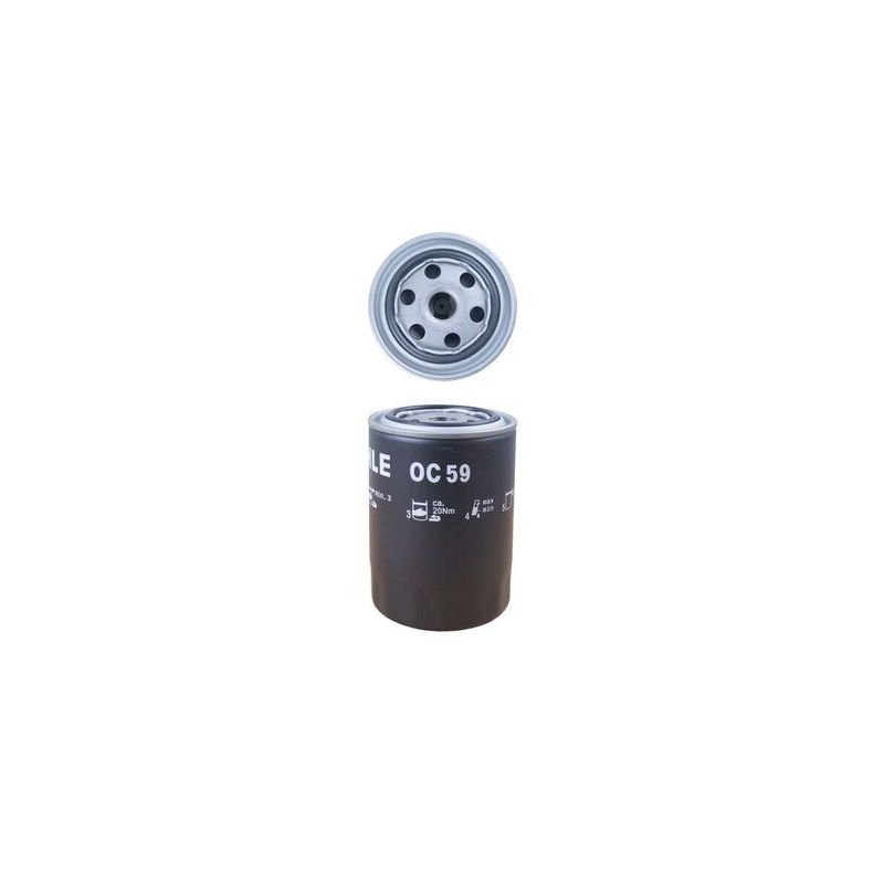 FILTR OLEJU KNEHT OC59 RVI D227 82-15