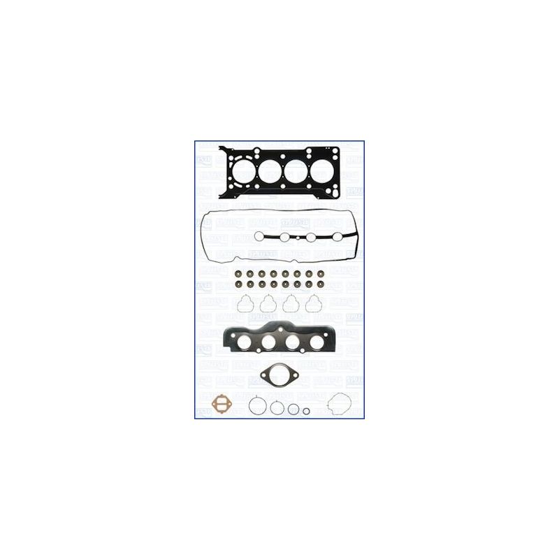 KOMPLET USZCZELEK GŁOWICY AJUSA 52289500 MAZDA 16V 1.3 06-08