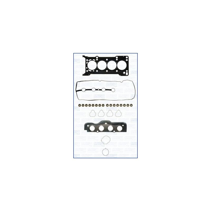 KOMPLET USZCZELEK GŁOWICY AJUSA 52266900 MAZDA 16V 1.6 06-