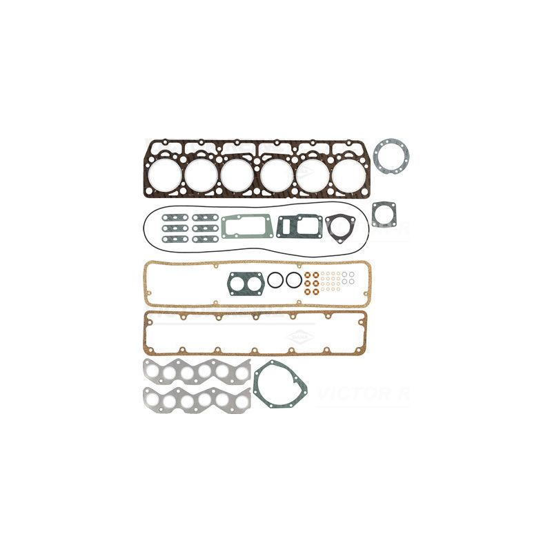 KOMPLET USZCZELEK GŁOWICY VICTOR REINZ 02-23295-02 DAF DA475/575 71-