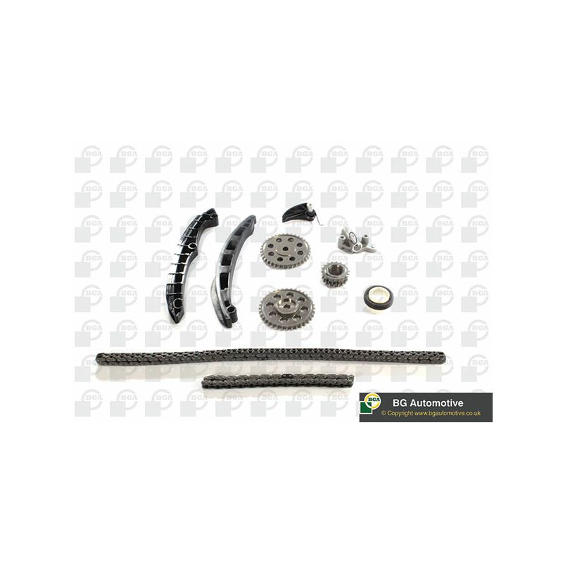 ZESTAW ROZRZĄDU ŁAŃCUCHOWEGO BGA TC2005FK VW 1.4-1.6 05-