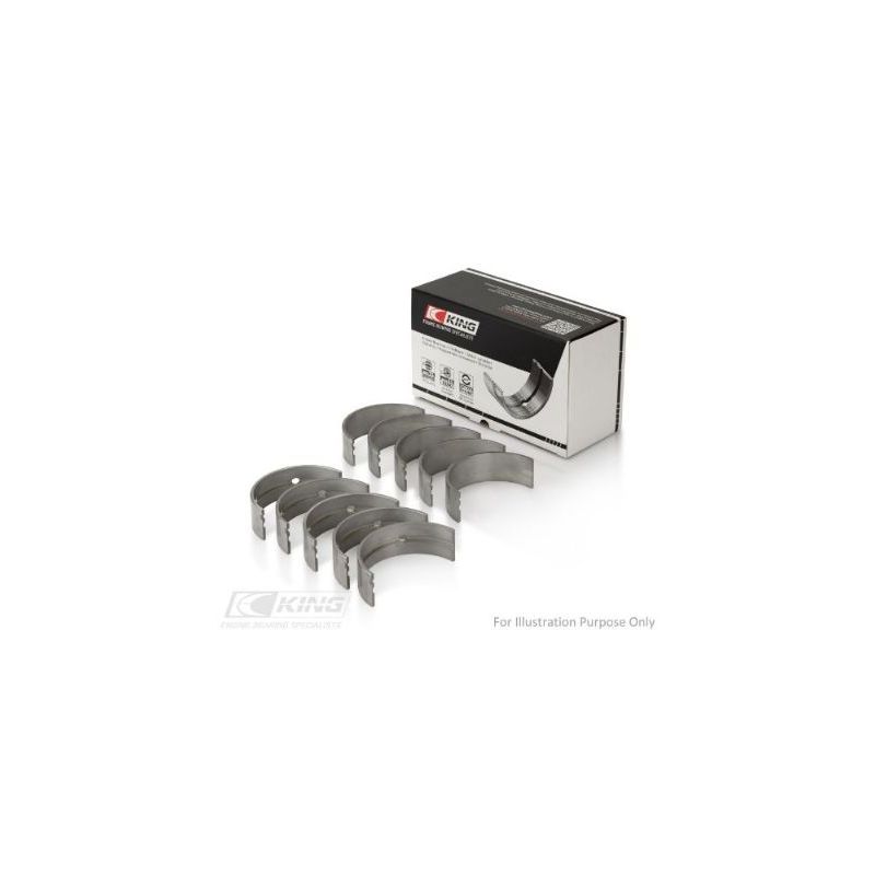 PANEWKI GŁÓWNE KING BEARINGS MB5654CP STD SAAB -2.3 B234 93- 