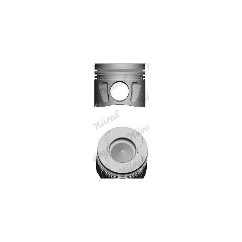 TŁOK GOETZE 8742750000 STD MERCEDES 1.5-2.0D 04-