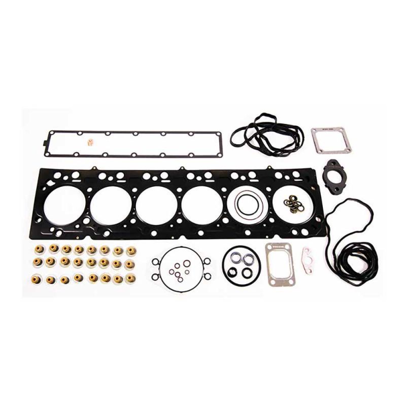 KOMPLET USZCZELEK GŁOWICY MV PARTS 4955229 CUMMINS QSB 03-