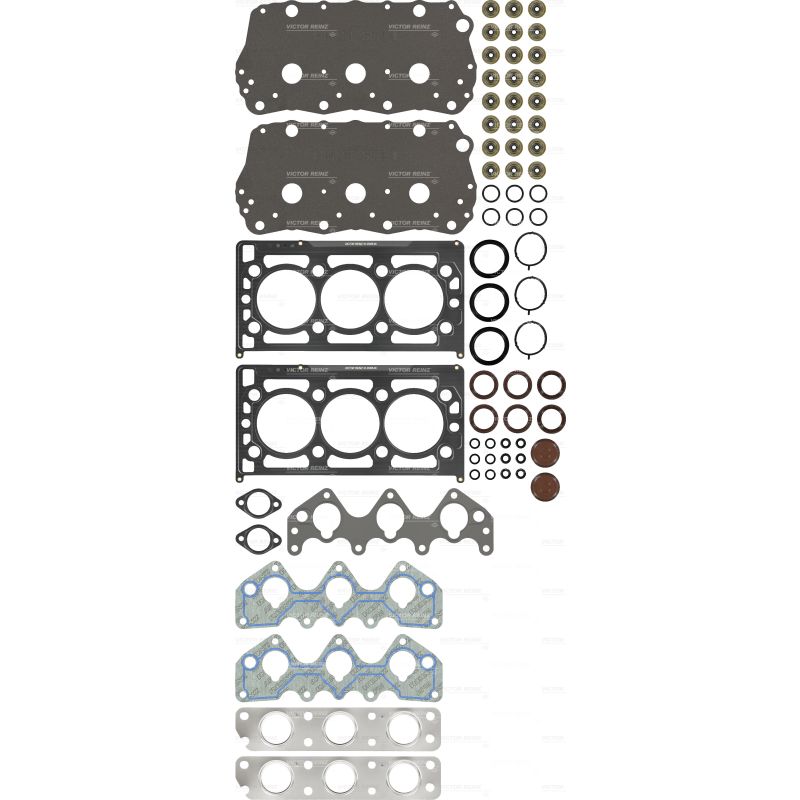 KOMPLET USZCZELEK GŁOWICY VICTOR REINZ 02-35355-02 ROVER 24V 2.0-2.5 98-