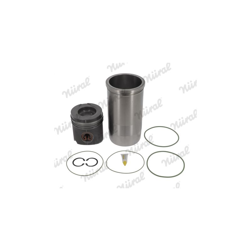 ZESTAW NAPRAWCZY GOETZE 8928310000 TŁOK+TULEJA MAN D2866 85-