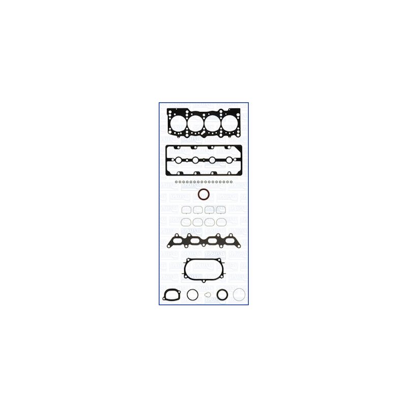 KOMPLET USZCZELEK GŁOWICY AJUSA 52255700 FIAT 16V 1.4 03-