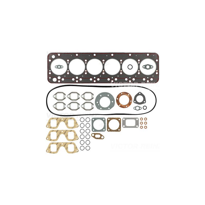 KOMPLET USZCZELEK GŁOWICY VICTOR REINZ 02-34020-02 FIAT 8065.04 78-