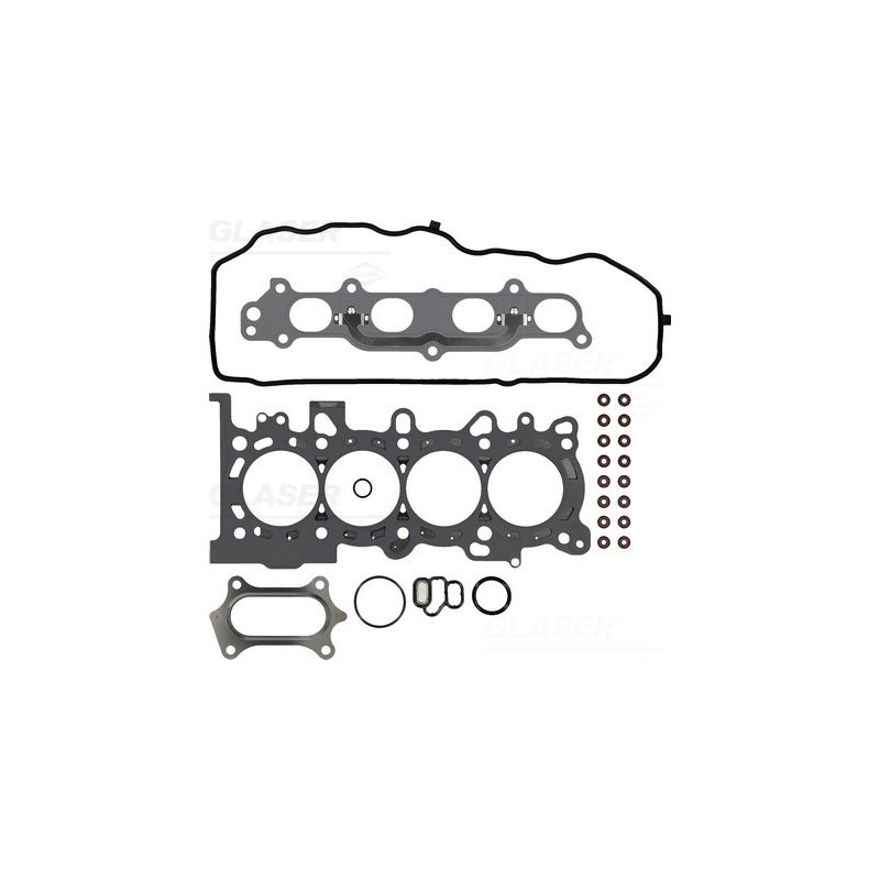 KOMPLET USZCZELEK GŁOWICY GLASER D40603-00 HONDA 1.2-1.5 08-