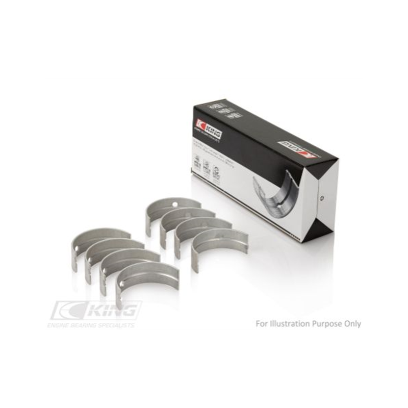 PANEWKI GŁÓWNE KING BEARINGS MB496AM 0.75 MAZDA 1.8-2.5 V6 92- 
