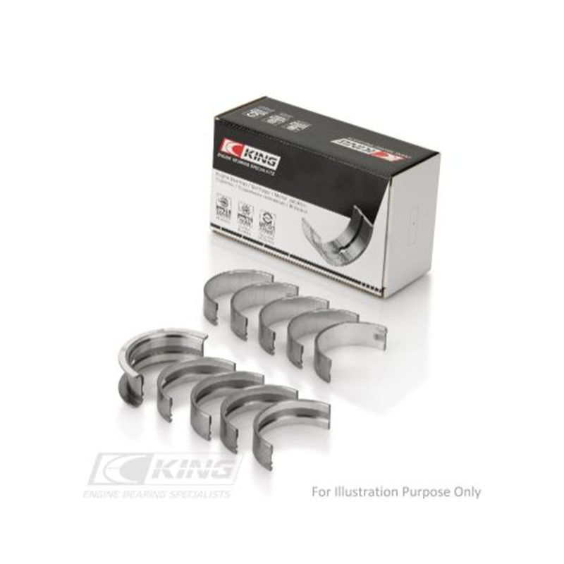 PANEWKI GŁÓWNE KING BEARINGS MB5139AM 0.50 MAZDA 2606cc G6 89- 