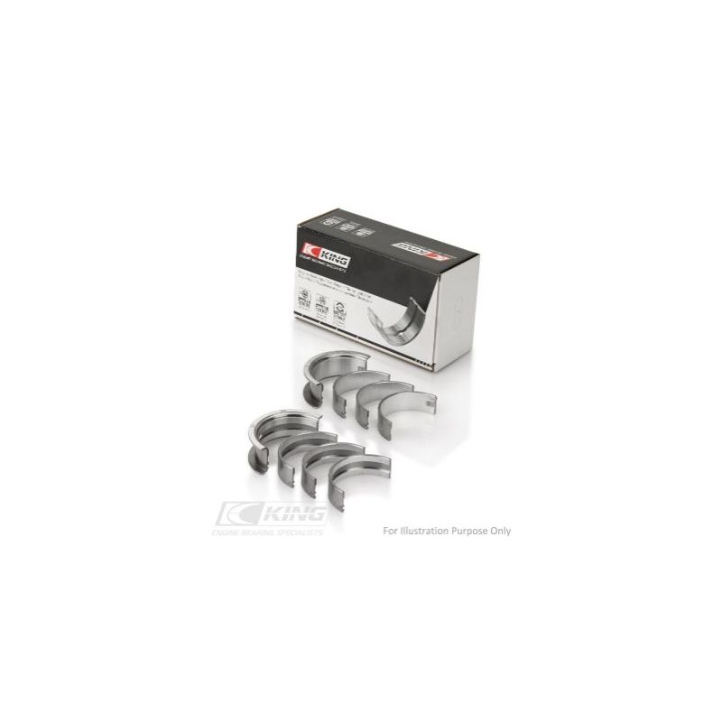 PANEWKI GŁÓWNE KING BEARINGS MB461AM 0.25 SUBARU -1.2 EF10/12 83- 