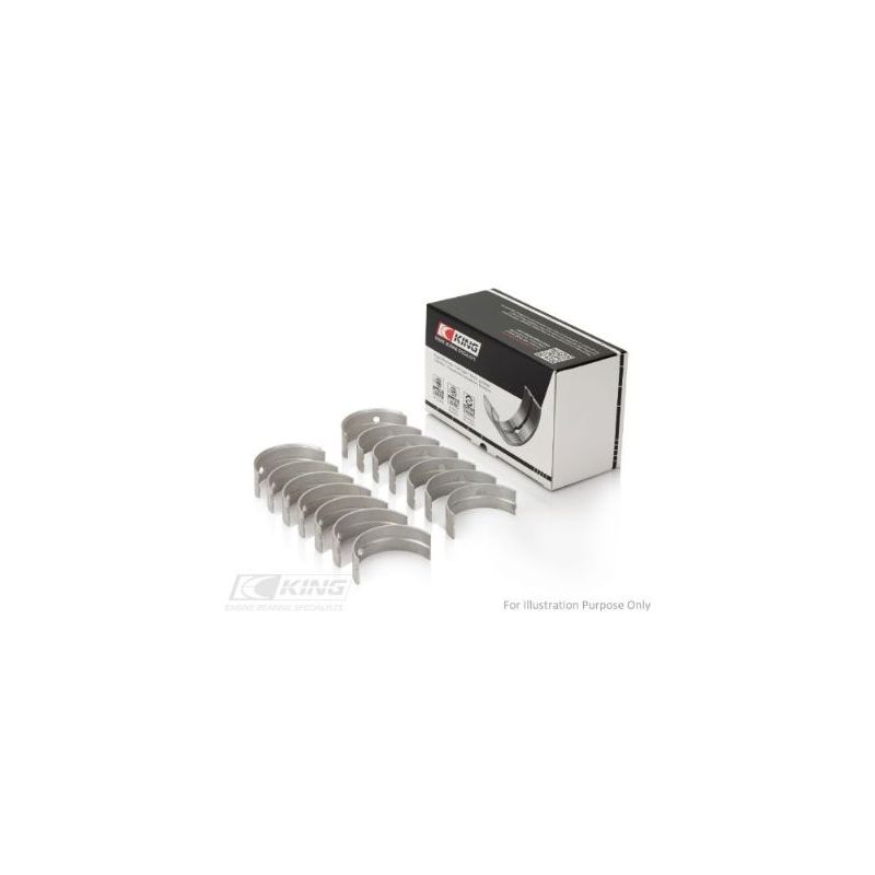 PANEWKI GŁÓWNE KING BEARINGS MB787AM 0.50 TOYOTA 2.8-3.0 b/op 85- 