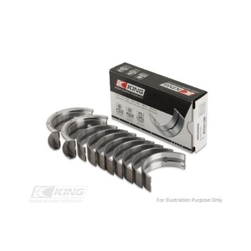 PANEWKI GŁÓWNE KING BEARINGS MB523AM 0.75 VOLVO 1.8-2.3