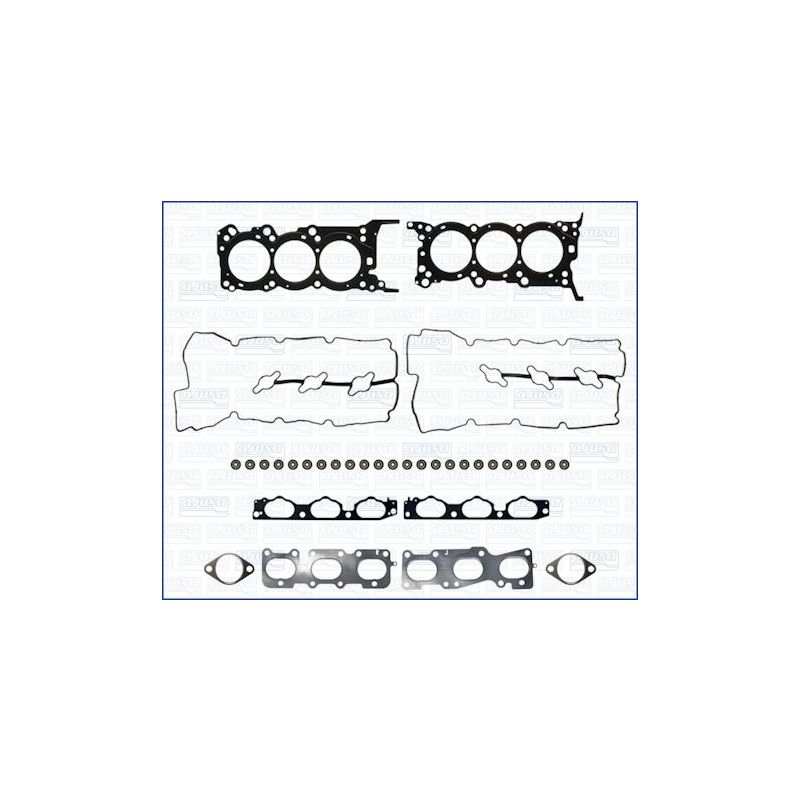 KOMPLET USZCZELEK GŁOWICY AJUSA 52349800 HYUNDAI V6 3.3 07-