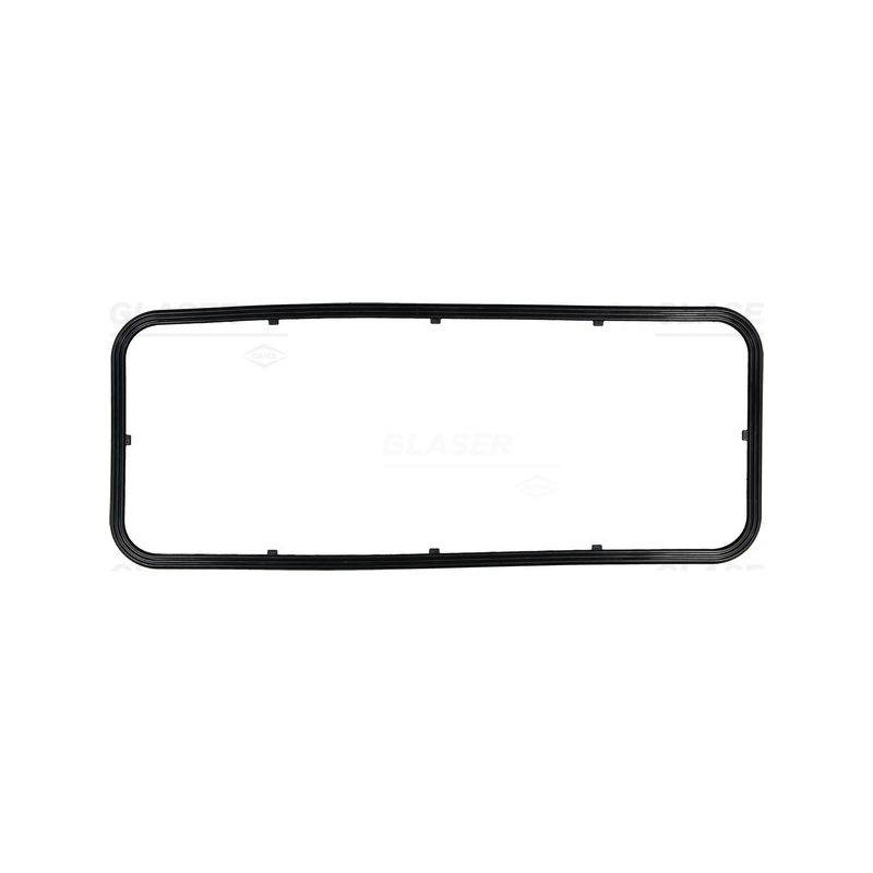 USZCZELKA MISKI OLEJU GLASER X59362-01 IVECO F3B 93-