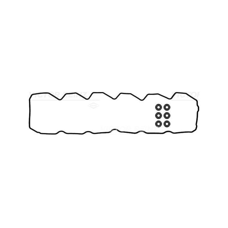 KOMPLET USZCZELEK POKRYWY ZAWORÓW VICTOR REINZ 15-40334-01 IVECO F4AE 00-