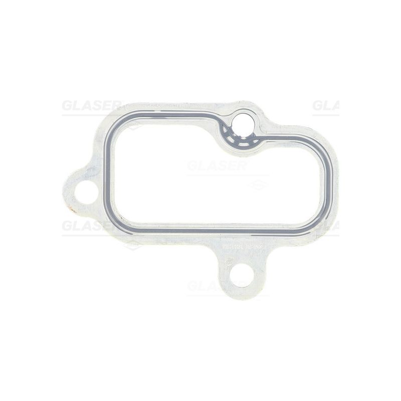 USZCZELKA KOLEKTORA SSĄCEGO GLASER X59542-01 MAN D2866 02-