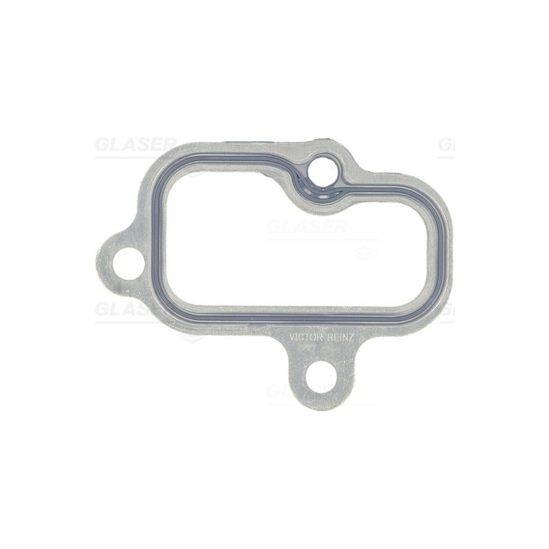 USZCZELKA KOLEKTORA SSĄCEGO GLASER X89572-01 MAN D2876 00-