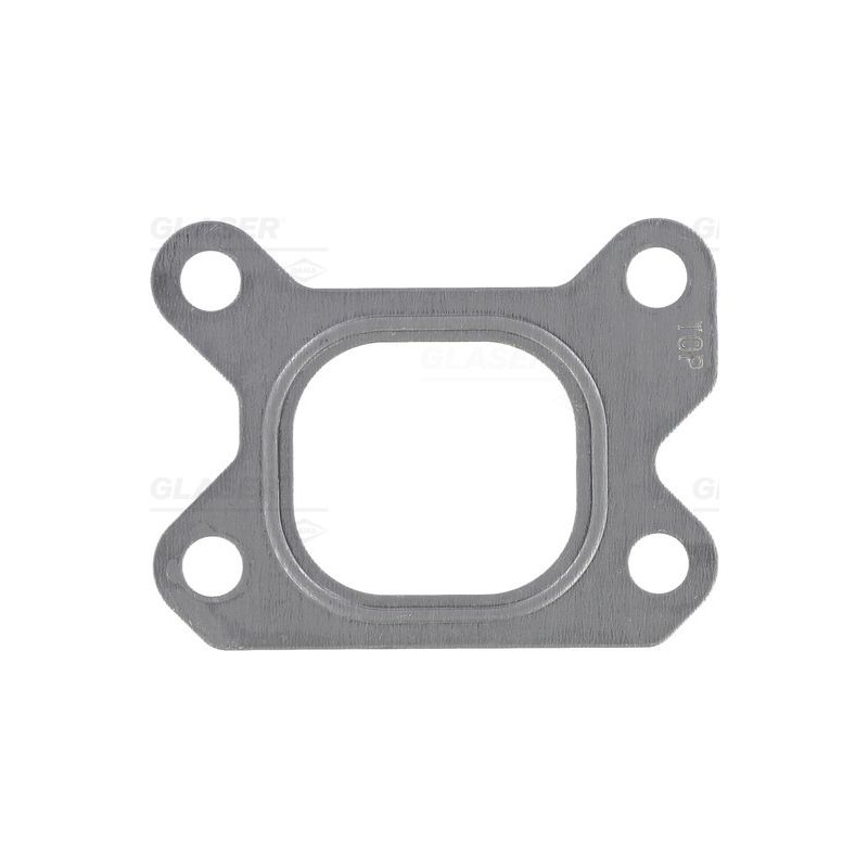 USZCZELKA KOLEKTORA WYDECHOWEGO GLASER X59545-01 MAN D2876 00-