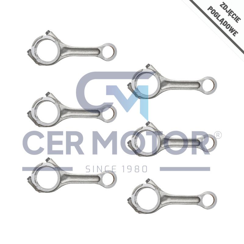 KORBOWÓD BF 20060344010 MERCEDES OM501 -