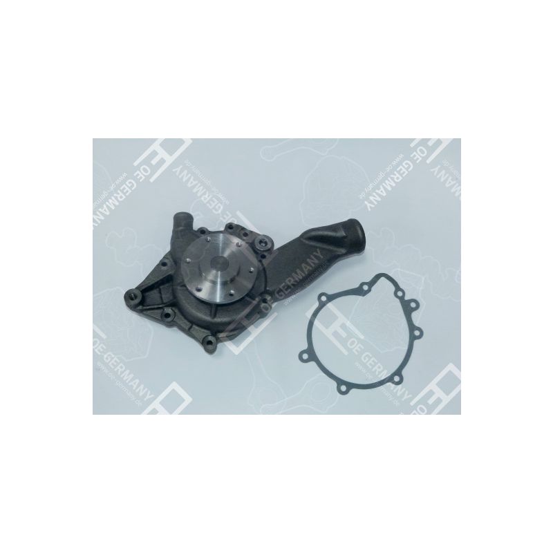 POMPA WODY OE GERMANY 022000083400 MAN D0834 -