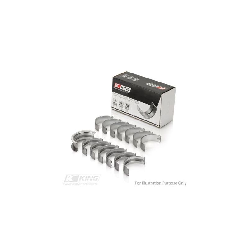 PANEWKI GŁÓWNE KING BEARINGS MB780AM STD IHC D358  - 