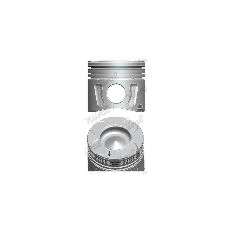TŁOK GOETZE 8742560600 0.40 FIAT 1.3JTD 05-