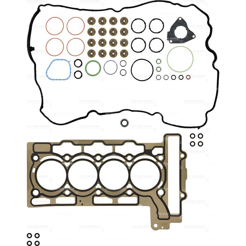 KOMPLET USZCZELEK GŁOWICY VICTOR REINZ 02-38005-01 PSA 16V 1.4-1.6VTI 05-
