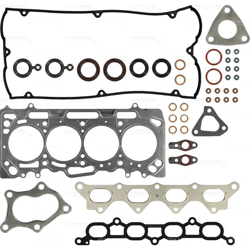 KOMPLET USZCZELEK GŁOWICY VICTOR REINZ 02-53975-01 MITSUBISHI 16V 1.5 04-