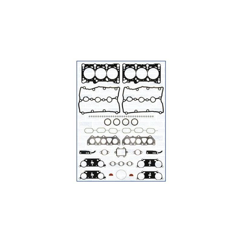 KOMPLET USZCZELEK GŁOWICY AJUSA 52241000 AD 30V 3.0 V6 03-06