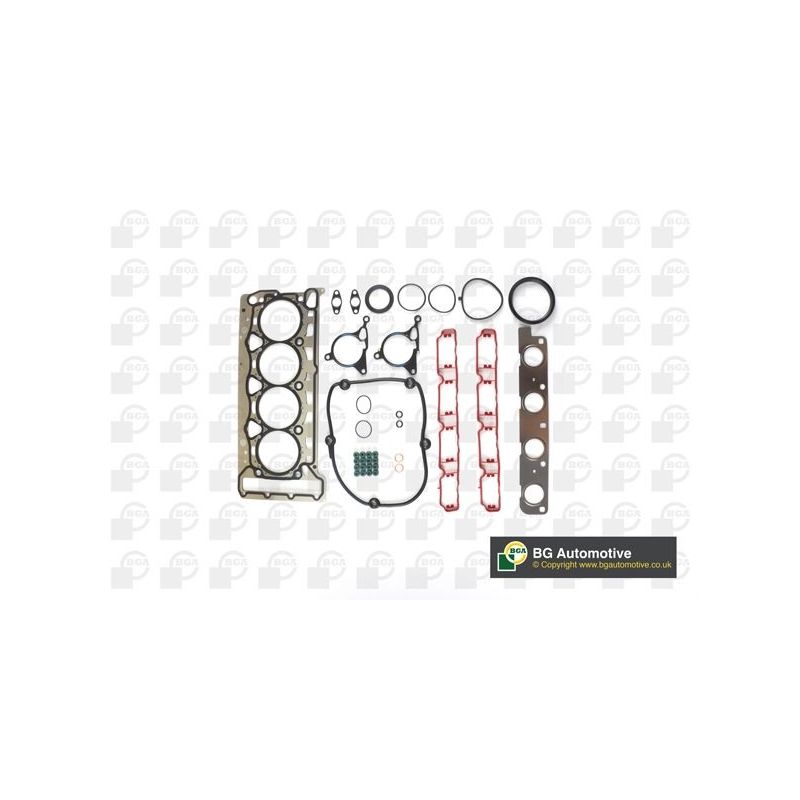 KOMPLET USZCZELEK GŁOWICY BGA HK9797 VW 16V 1.8TFSI 07-